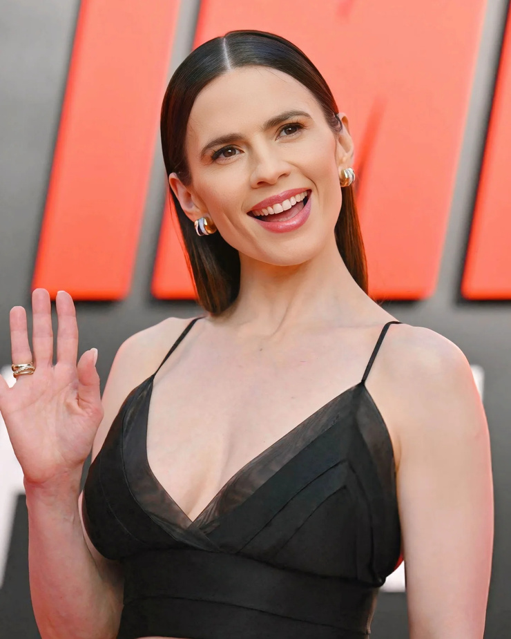 Hayley Atwell