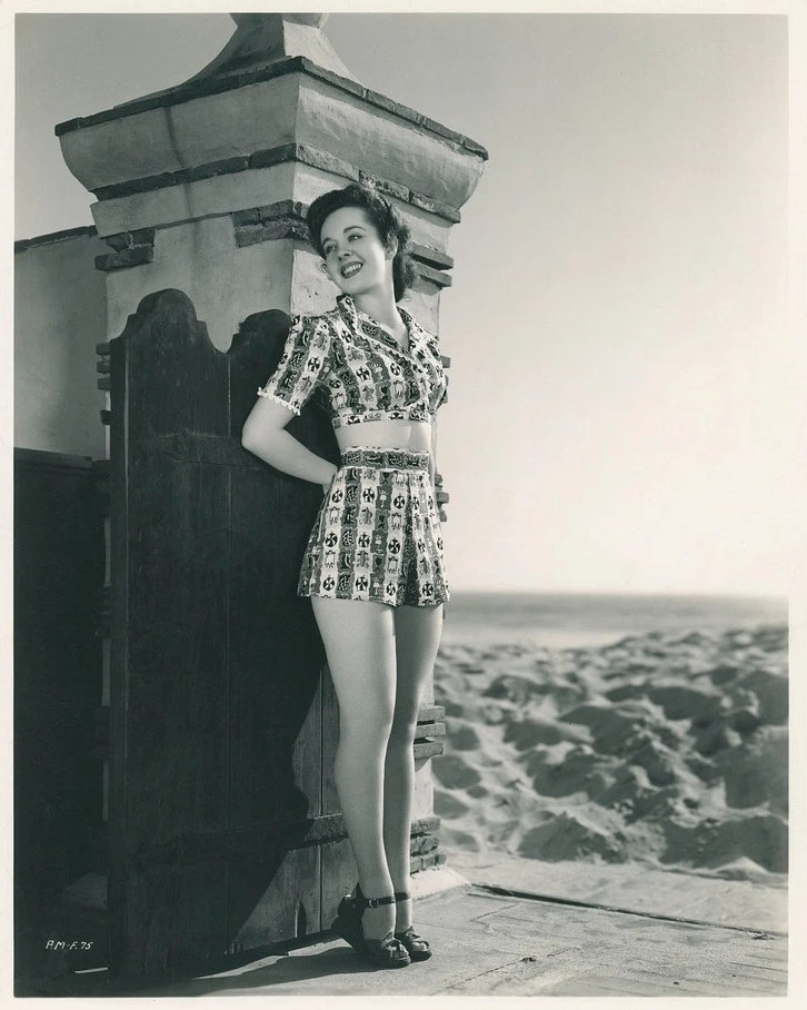 Peggy Moran