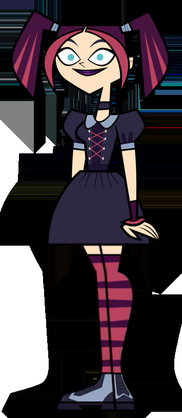 Scary Girl Lauren
