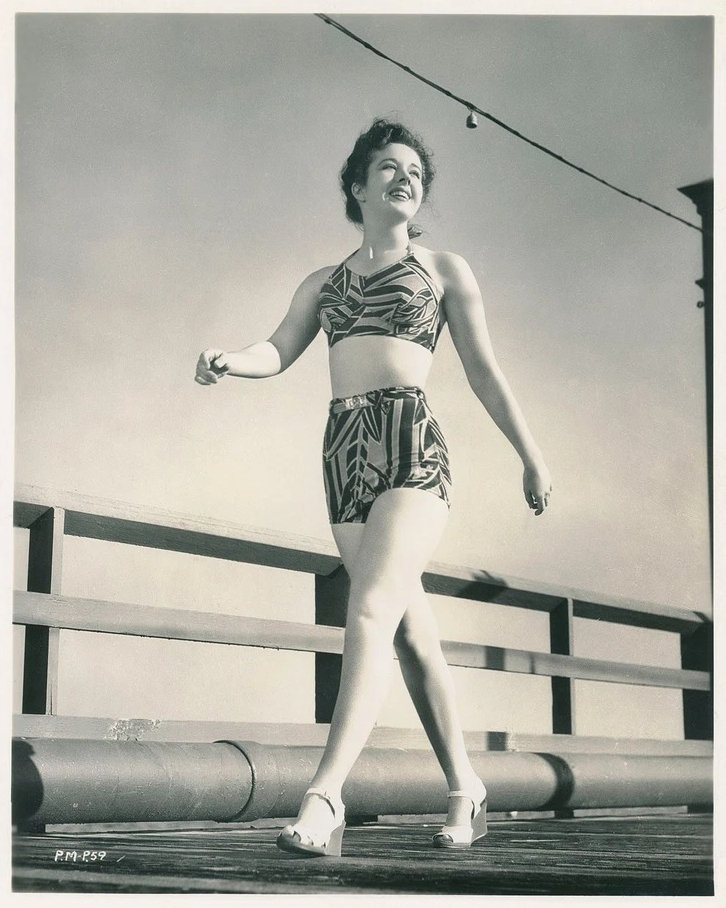 Peggy Moran
