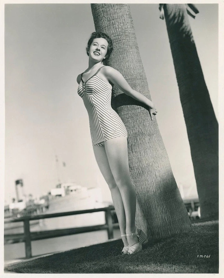 Peggy Moran