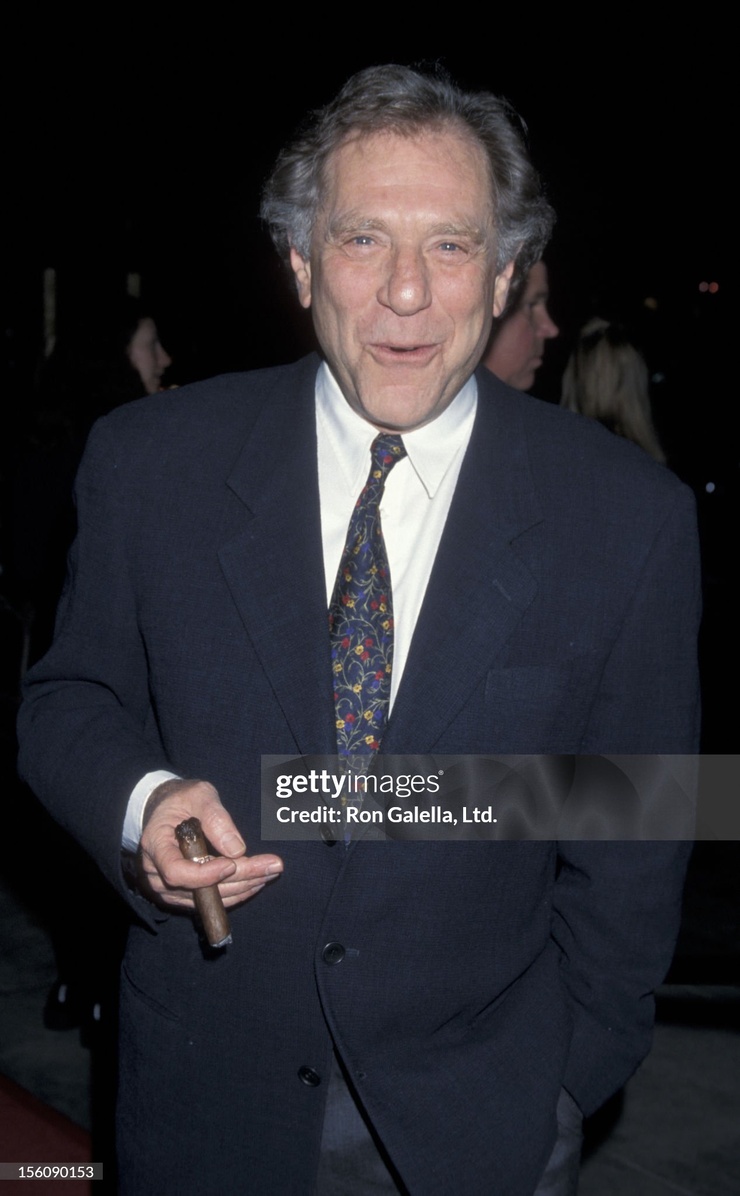 George Segal