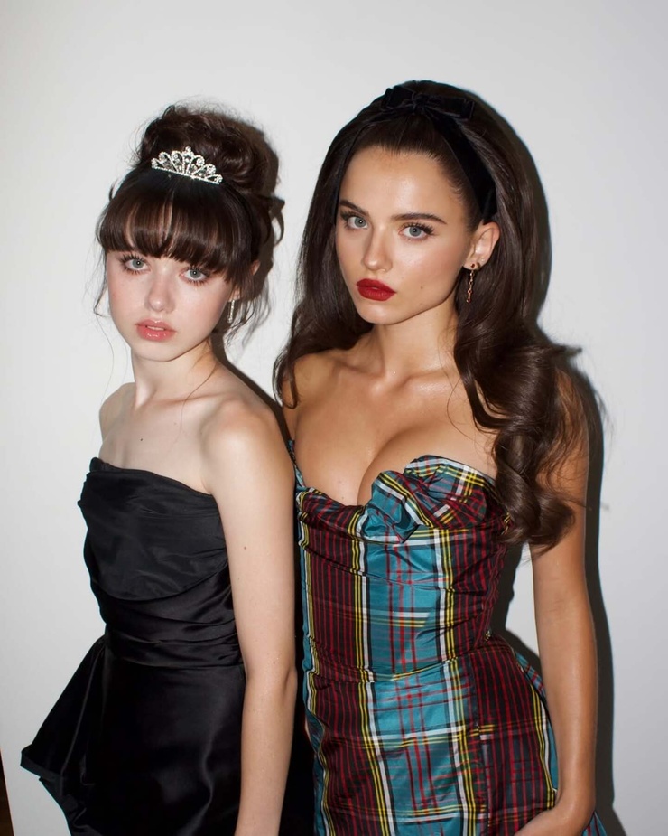 Violet McGraw
