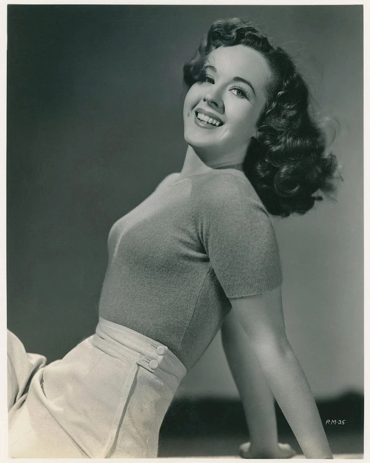 Peggy Moran