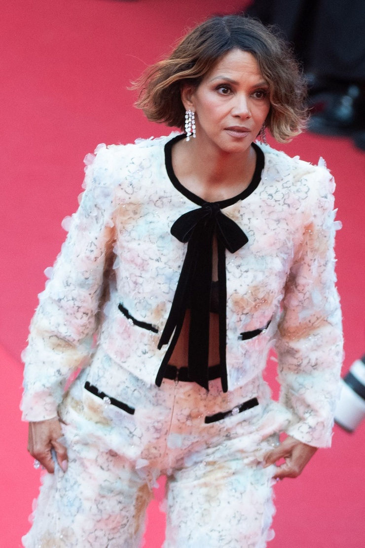Halle Berry