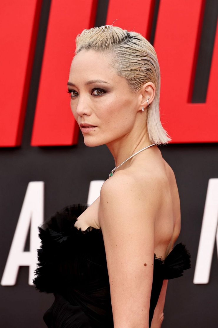Pom Klementieff Pom Klementieff