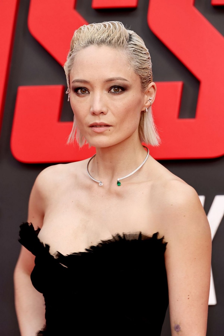 Pom Klementieff Pom Klementieff