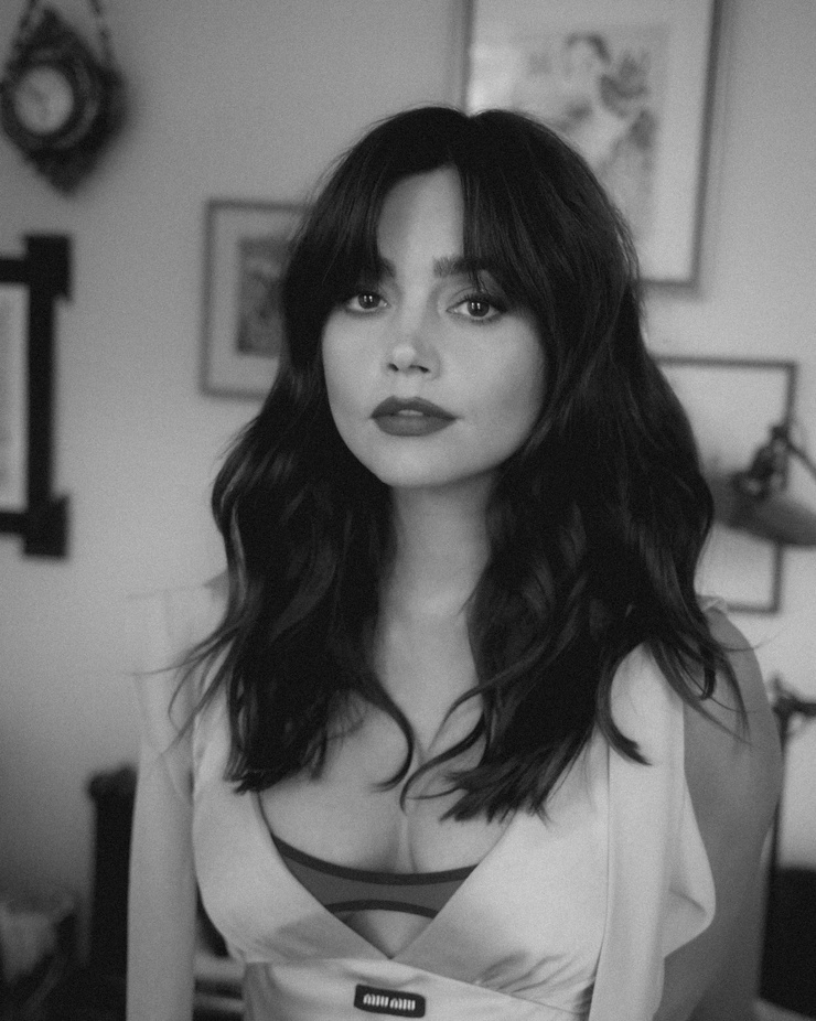 Jenna Coleman