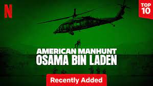 American Manhunt: Osama bin Laden