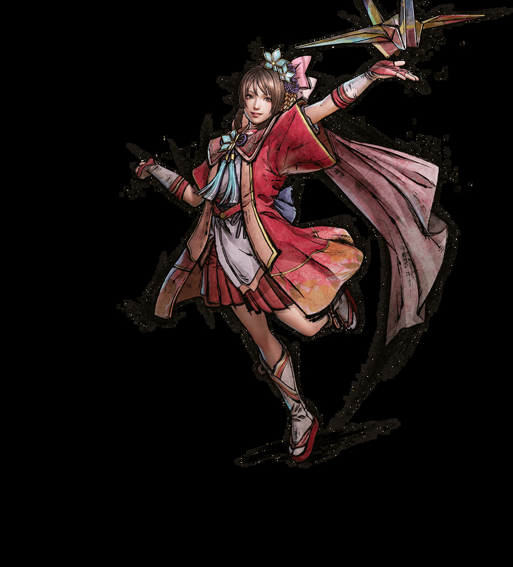 Oichi (Samurai Warriors)