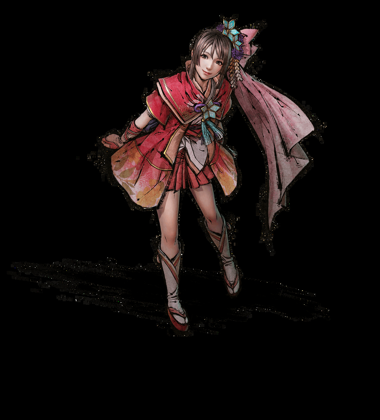 Oichi (Samurai Warriors)