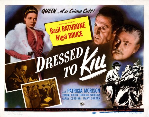 Dressed to Kill