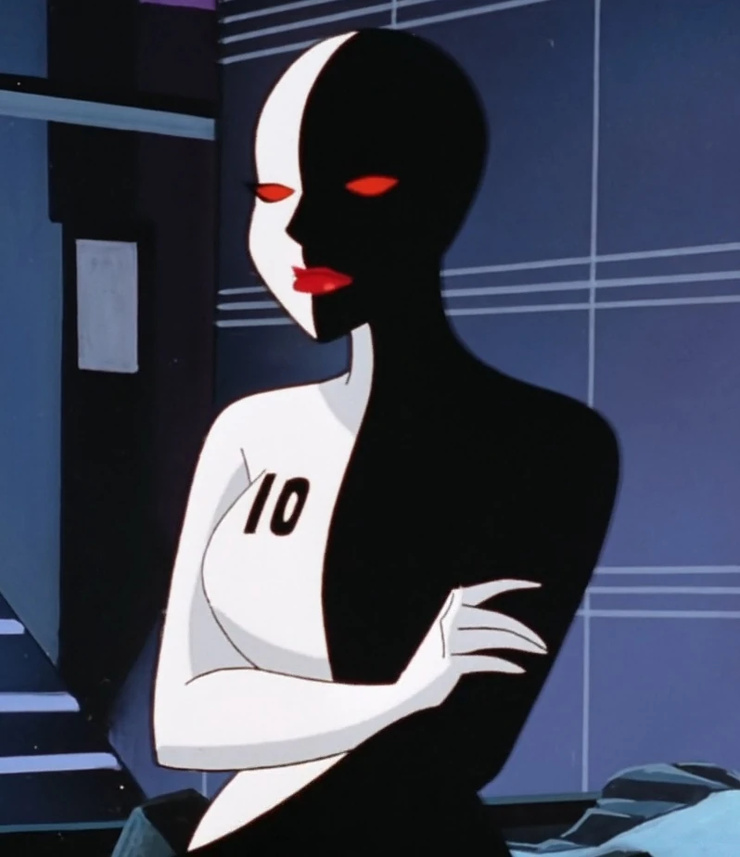 Ten (Melanie Walker)