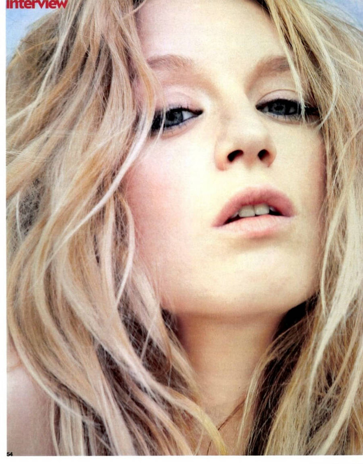 Ludivine Sagnier Ludivine Sagnier