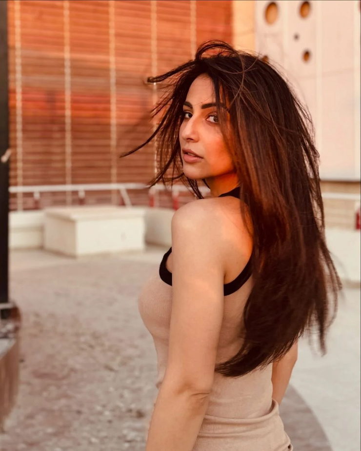 Ushna Shah