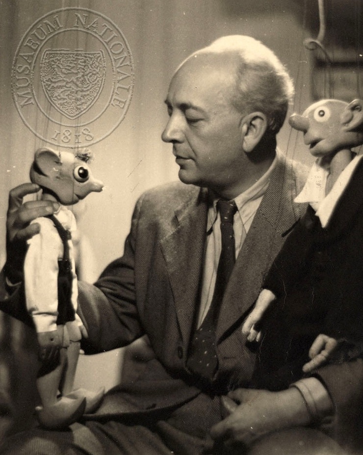 Josef Skupa