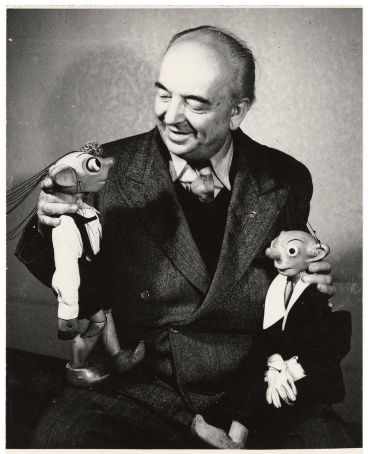 Josef Skupa