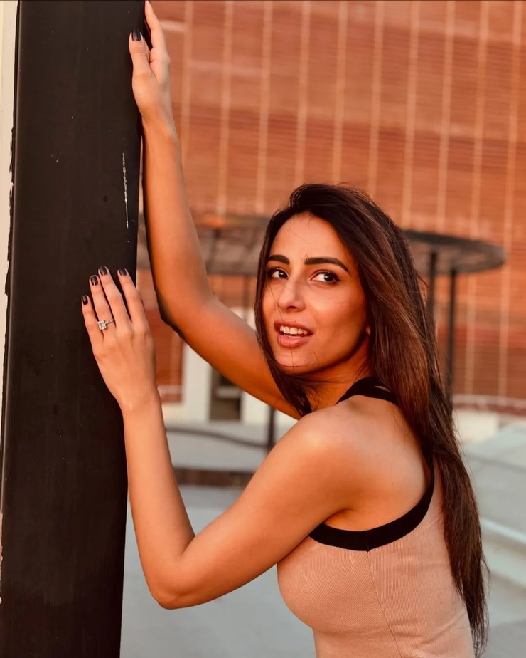 Ushna Shah