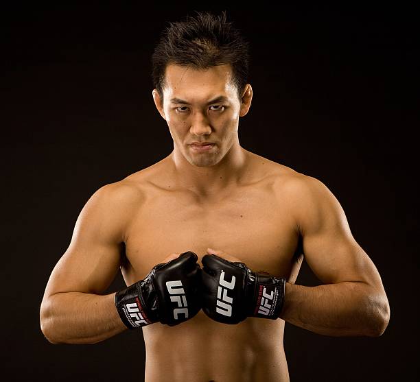 Yushin Okami