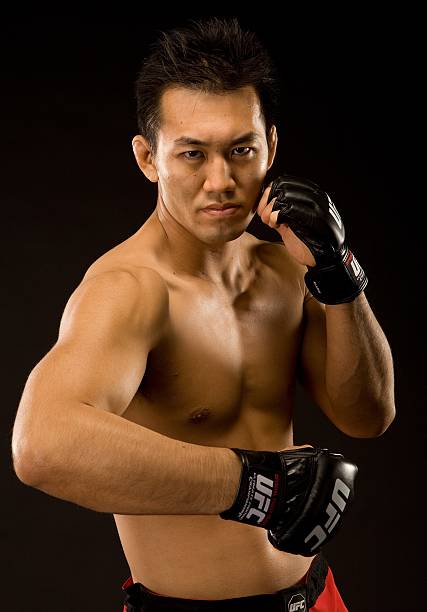 Yushin Okami