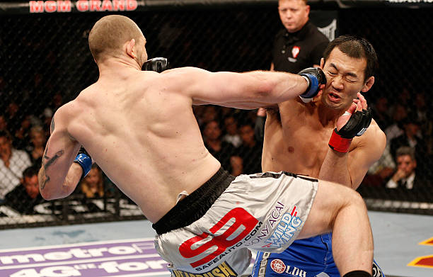 Yushin Okami