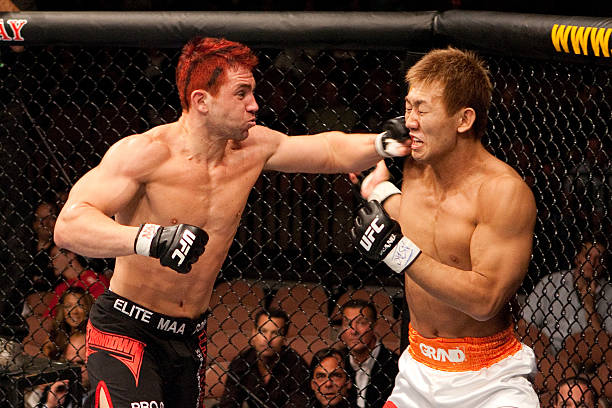 Yushin Okami
