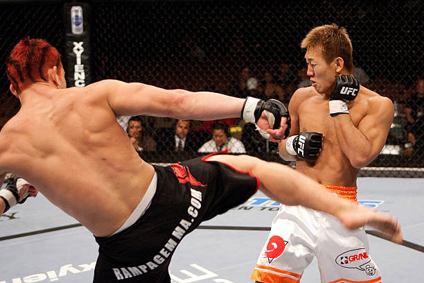 Yushin Okami