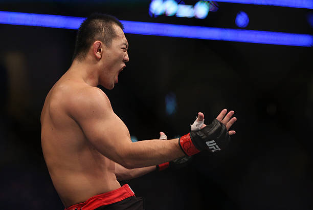 Yushin Okami