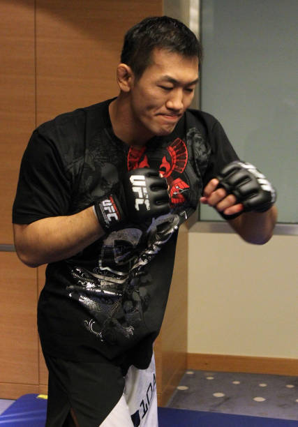 Yushin Okami
