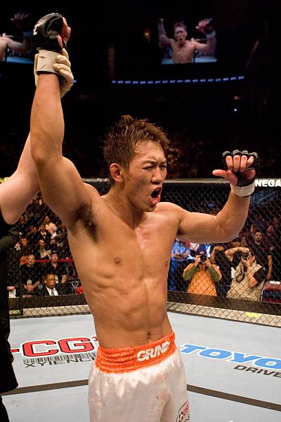Yushin Okami