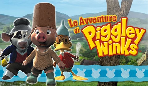 Jakers! The Adventures of Piggley Winks