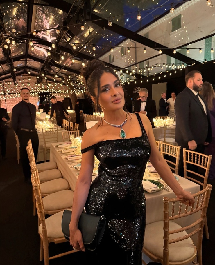 Salma Hayek