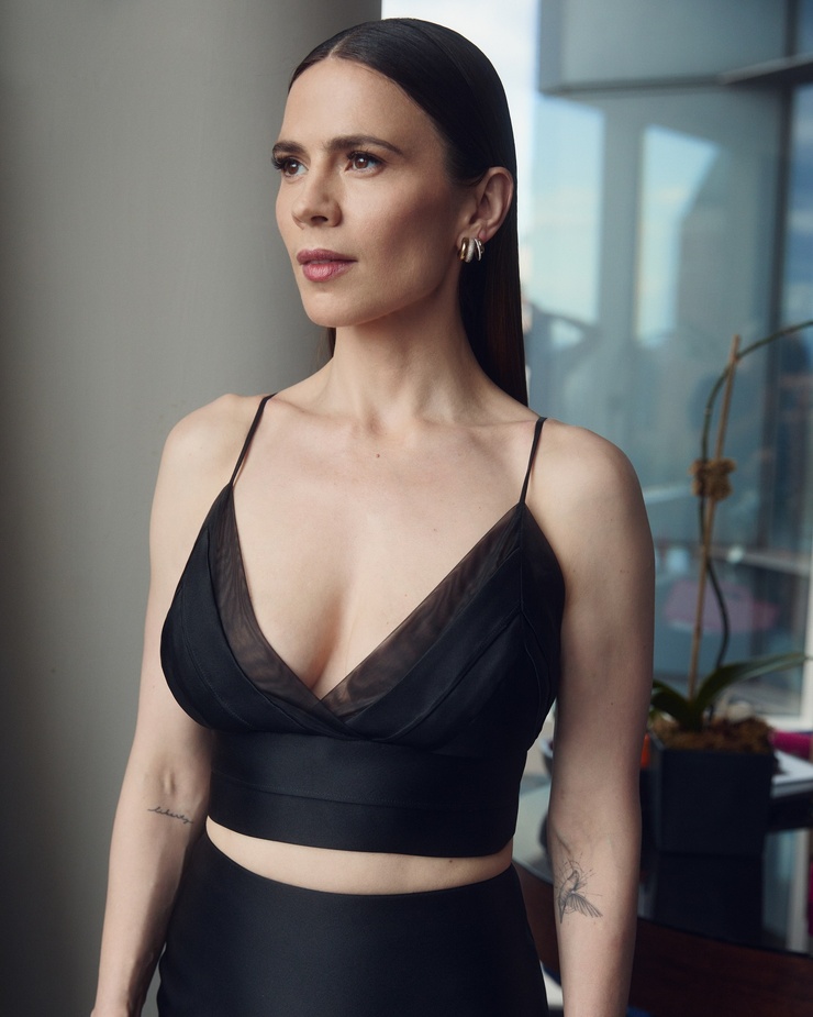 Hayley Atwell