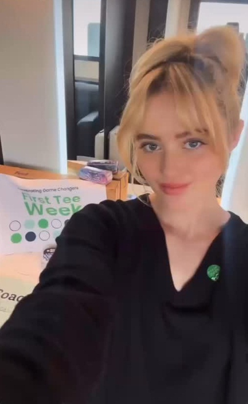 Kathryn Newton