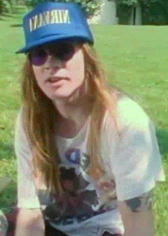 Axl Rose