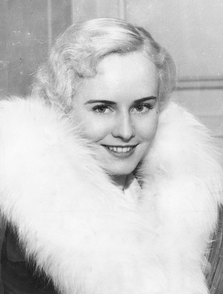 Paulette Goddard