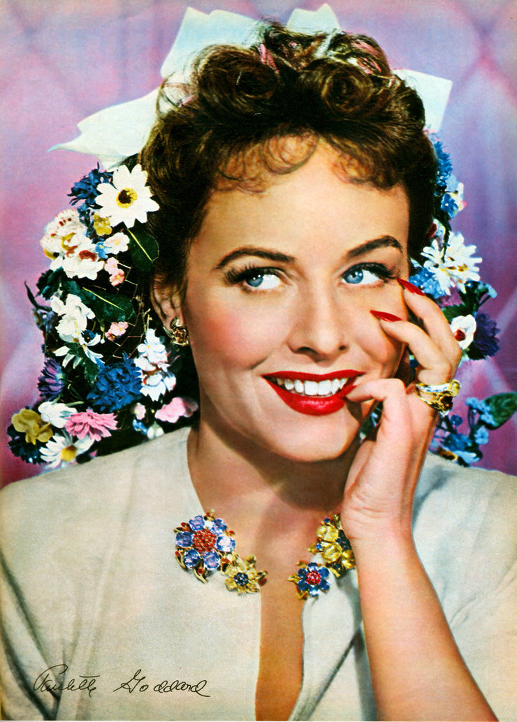 Paulette Goddard Paulette Goddard