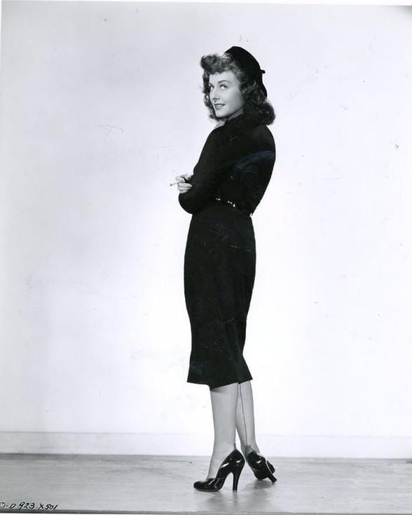 Paulette Goddard