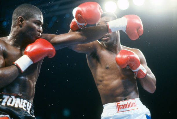 James Toney