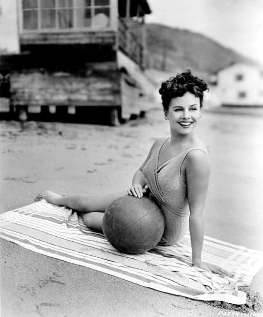 Paulette Goddard