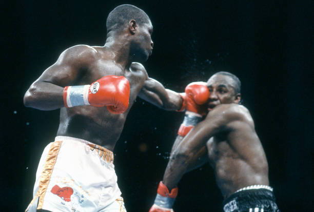 James Toney