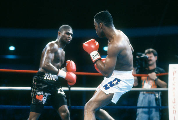 James Toney