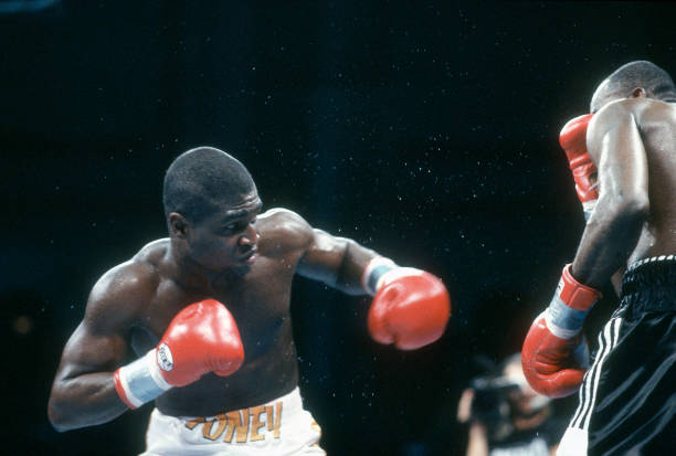 James Toney