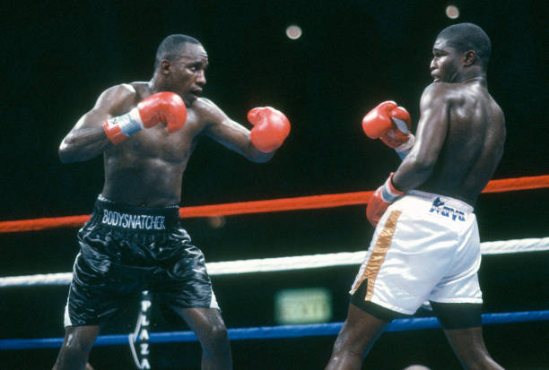 James Toney