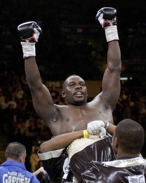 Hasim Rahman