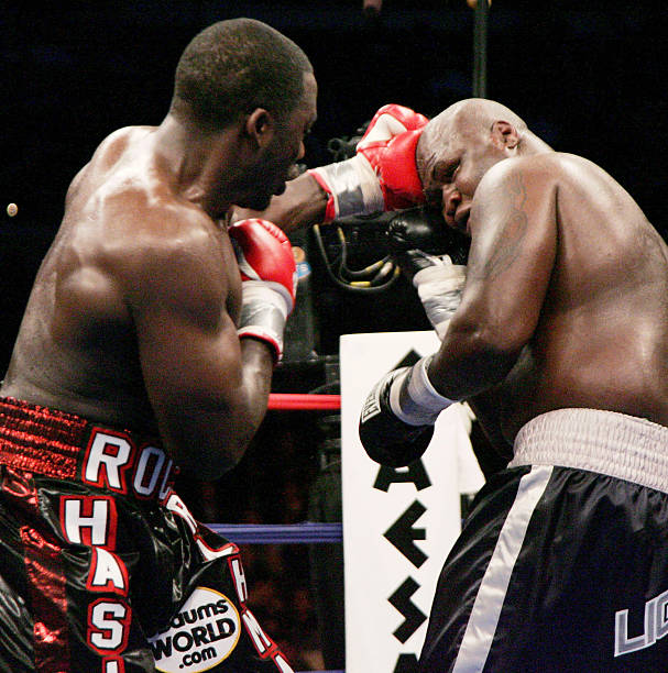Hasim Rahman