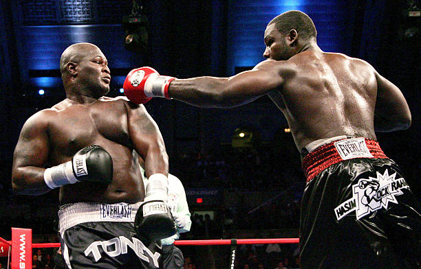 Hasim Rahman