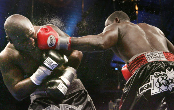 Hasim Rahman