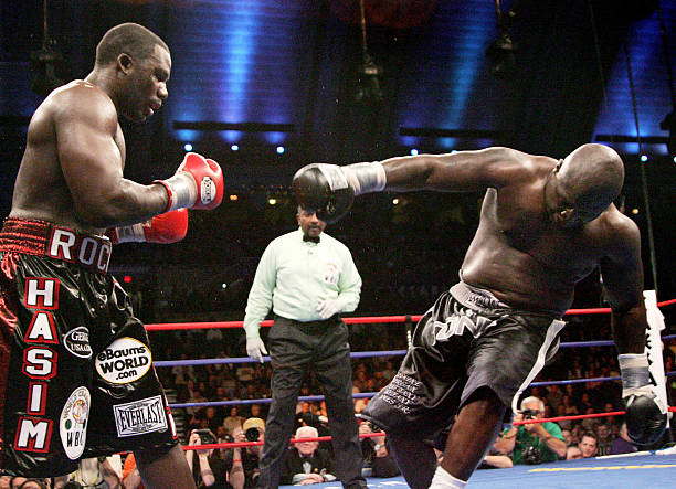 Hasim Rahman