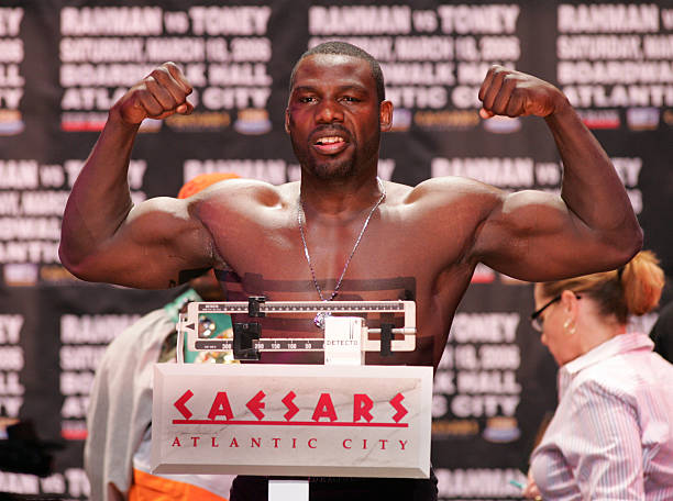 Hasim Rahman